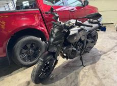 YAMAHA MT-07 (35KW), 45 PS