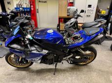 YAMAHA YZF-R1, 182 PS