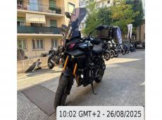 Yamaha BS2/B5C/B6C/B1J ap modéle 2014 Tracer 9 GT [BAP1/P] 0.9, 118 PS