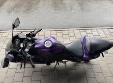 YAMAHA YZF-R3 ABS, 42 PS