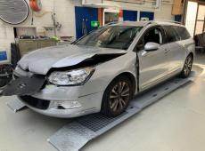 CITROEN C5 2.0 BlueHDi Exclusive EAT6, 181 PS