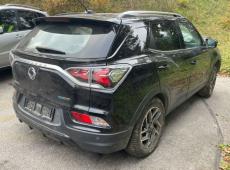 SsangYong Korando (35339 km)