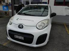 CITROEN C1 1.0i ID 449906