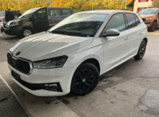 Skoda Fabia (42486 km)