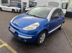 Citroen C3 Pluriel (115109 km)