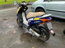 Honda SZX 50 X8R-S Rossi 1 (21083 km)