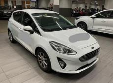 Ford Fiesta (53473 km)