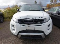 Land Rover Range Rover Evoque (198000 km)