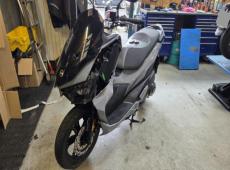 SYM [Sanyang] Jet X 125i L/C ABS (131 km)