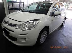 CITROEN C3 1.2I EXCLUSIVE ID 449998