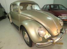 VW Käfer 1200 De Luxe (30502 km)