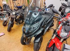 Piaggio MP3 530 Exclusive E5+ (36 km)