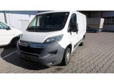 CITROEN Jumper 30 2.2 HDi Attr L1, 130 PS