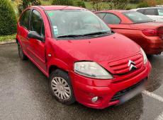 CITROEN C3 1.1i Furio, 60 PS
