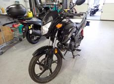 HONDA CBF 125 M, 10 PS