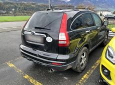 HONDA CR-V 2.0 4WD Elegance, 150 PS