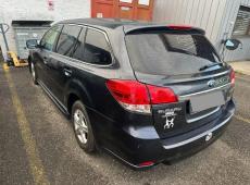 Subaru LEGACY (200785 km)