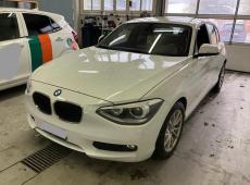 BMW Série 1 F20 (173604 km)