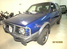 VW Golf 1800 Country (322400 km)