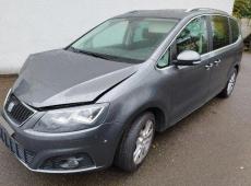 SEAT Alhambra 2.0 TDI Style (201008 km)