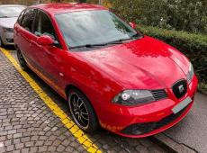 SEAT Ibiza (274313 km)
