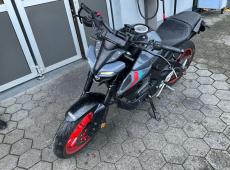 Yamaha MT-125 – (36037 km)