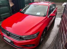 VW Passat Variant (59281 km)