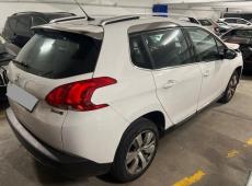 Peugeot 2008 (61066 km)