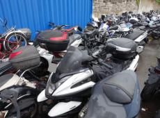 Yamaha MWS 125 (12875 km)