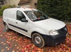Dacia Logan Van (215034 km)