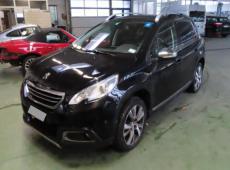Peugeot 2008 (138972 km)