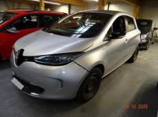 Renault Zoe (143654 km)