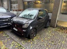 Smart Fortwo Coupé (28483 km)