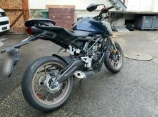 HONDA CB 125 R, 14 PS