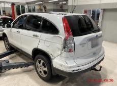 HONDA CR-V 2.2 i-DTEC 4WD Elegance, 150 PS