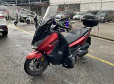 HONDA Nss 125 Forza ABS, 15 PS