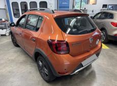 Dacia Sandero (107357 km)