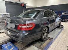 Mercedes-Benz E-Klasse W212 (250617 km)
