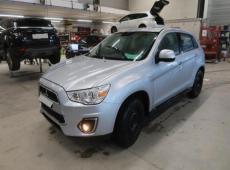 Mitsubishi ASX (225695 km)