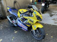 Honda CBR 600 FR Rossi ID 450188