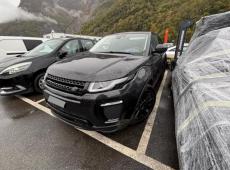 Land Rover LAND ROVER Range (151529 km)