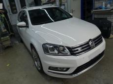 VW Passat Variant (312271 km)