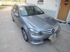Mercedes-Benz C 250 CDI (138000 km)