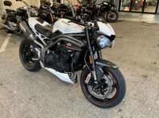 Triumph Speed Triple 1050 RS (60430 km)
