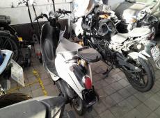 SYM Mio 100 ID 450225