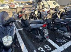 SYM Orbit III 125 ID 450217