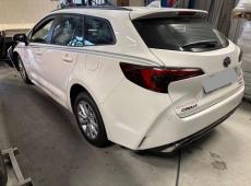 Toyota Corolla Touring Sports (449 km)