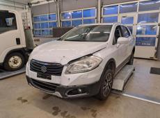 Suzuki SX4 S-Cross (14700 km)