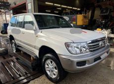 Toyota Land Cruiser (343121 km)