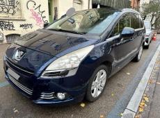 Peugeot 5008 (174269 km)
